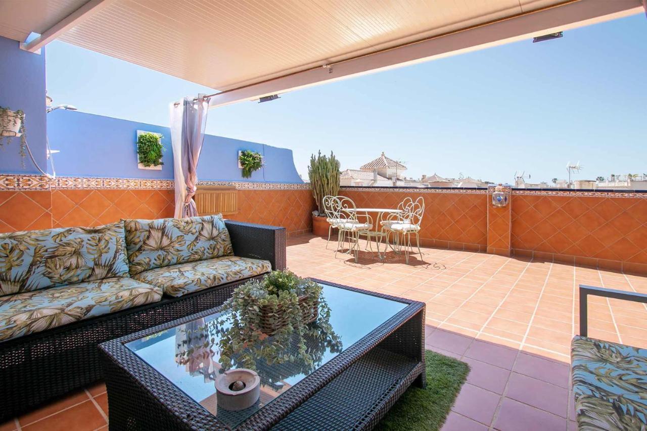 Lor Pintada Apartment Nerja Exterior foto