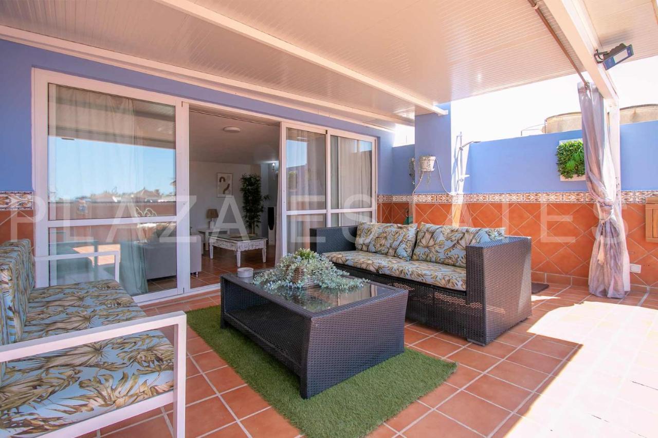 Lor Pintada Apartment Nerja Exterior foto