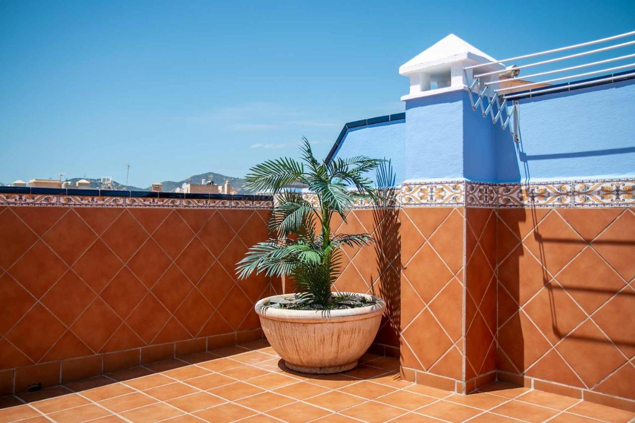 Lor Pintada Apartment Nerja Exterior foto