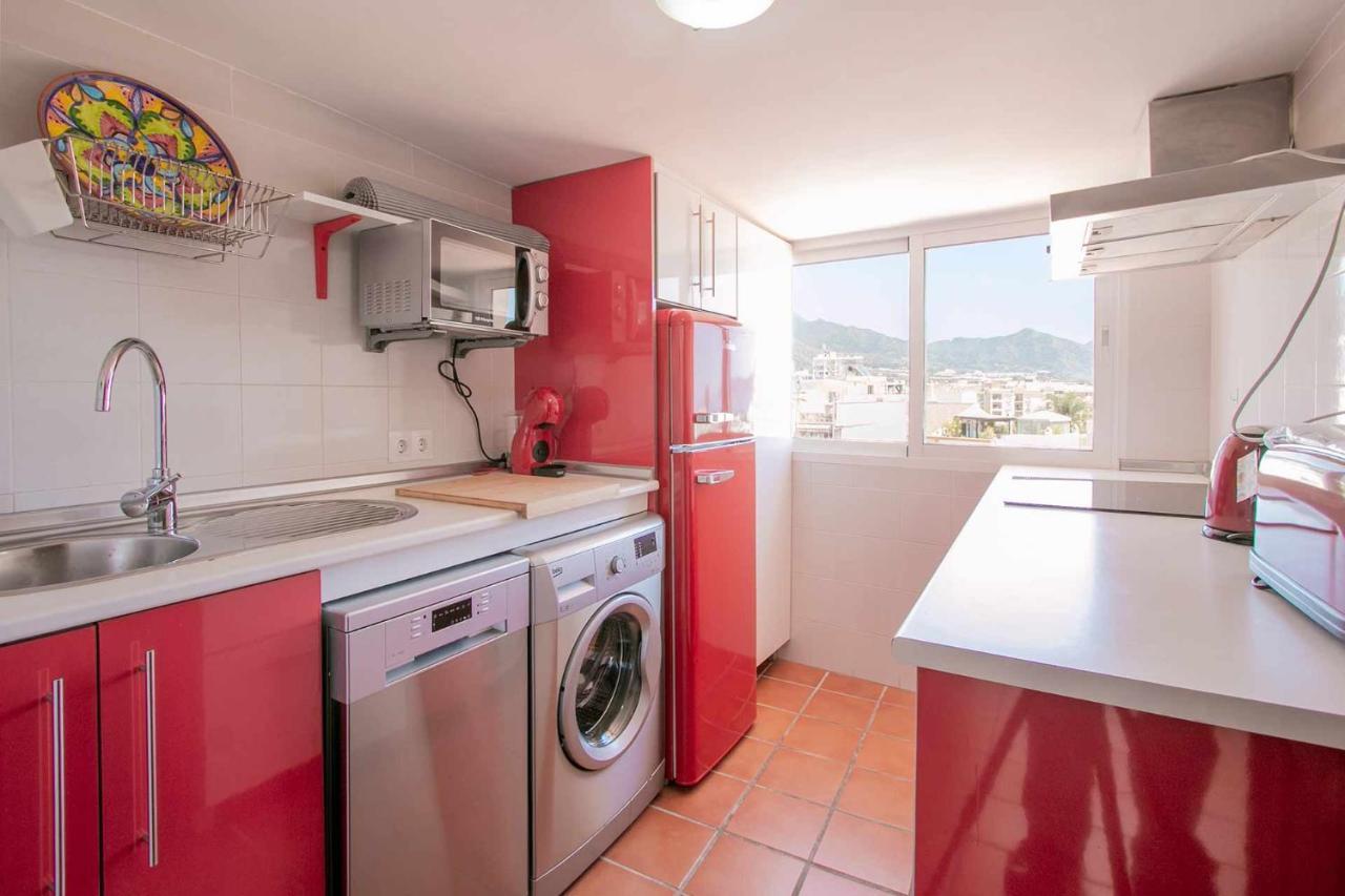Lor Pintada Apartment Nerja Exterior foto