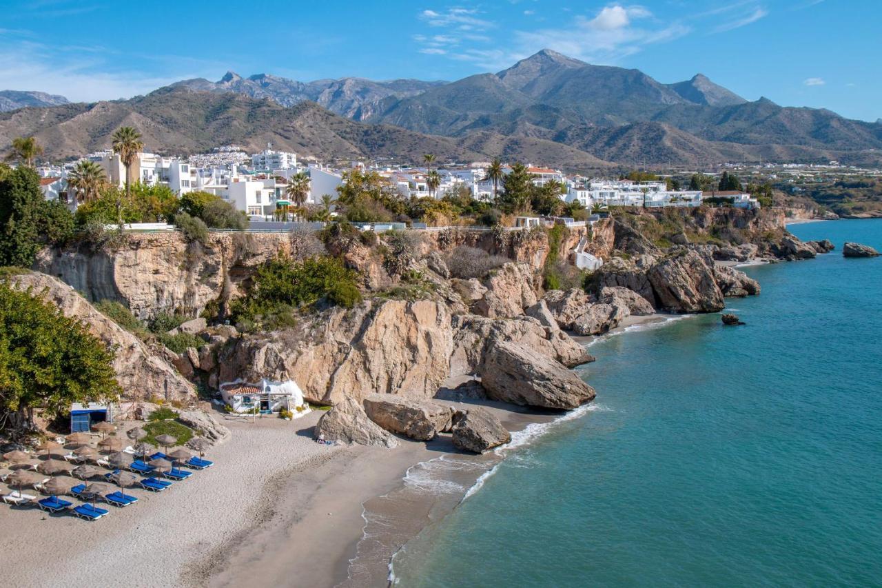 Lor Pintada Apartment Nerja Exterior foto